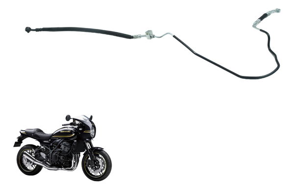 Flexível Freio Dianteiro Kawasaki Z 900 Rs 18-24 Original