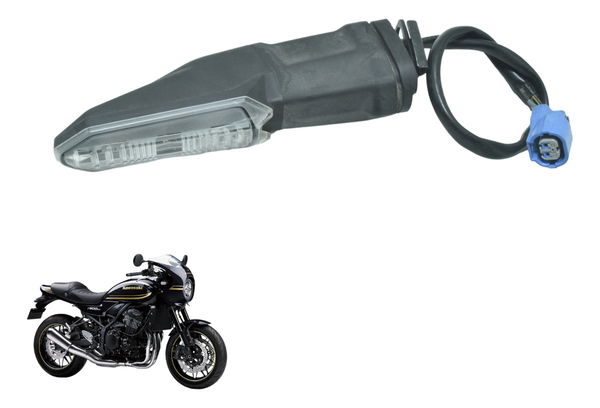 Pisca Dianteiro Direito Kawasaki Z 900 Rs 18-24 Original