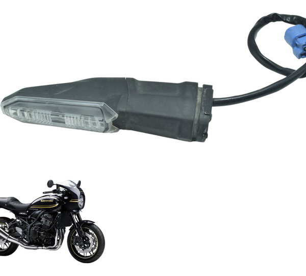 Pisca Dianteiro Esquerdo Kawasaki Z 900 Rs 18-24 Original