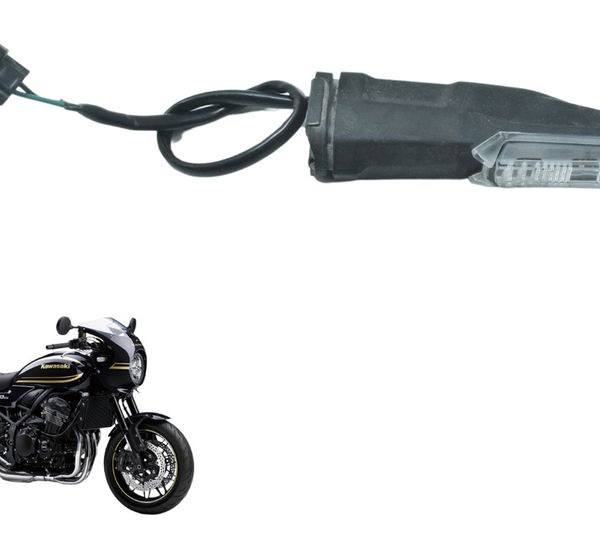 Pisca Traseiro Esquerdo Kawasaki Z 900 Rs 18-24 Original