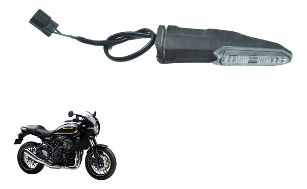 Pisca Traseiro Esquerdo Kawasaki Z 900 Rs 18-24 Original