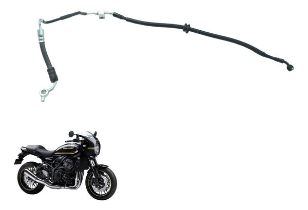 Flexível Freio Traseiro Kawasaki Z 900 Rs 18-24 Original