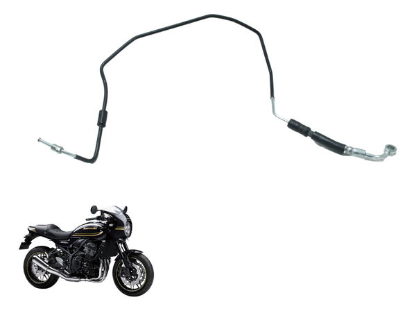 Flexível Abs Kawasaki Z 900 Rs 18-24 Original