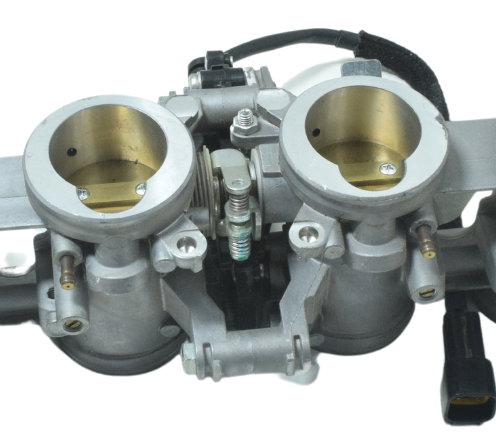 Corpo Injeção Tbi Kawasaki Z 900 Rs 18-24 Original