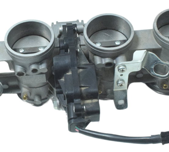 Corpo Injeção Tbi Kawasaki Z 900 Rs 18-24 Original