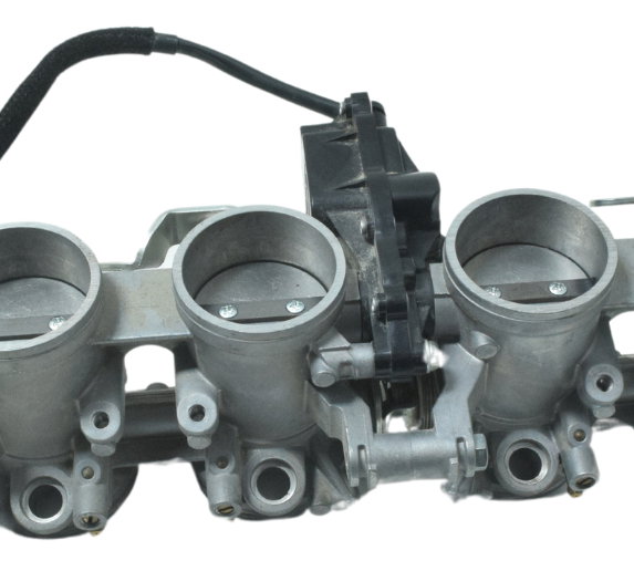 Corpo Injeção Tbi Kawasaki Z 900 Rs 18-24 Original