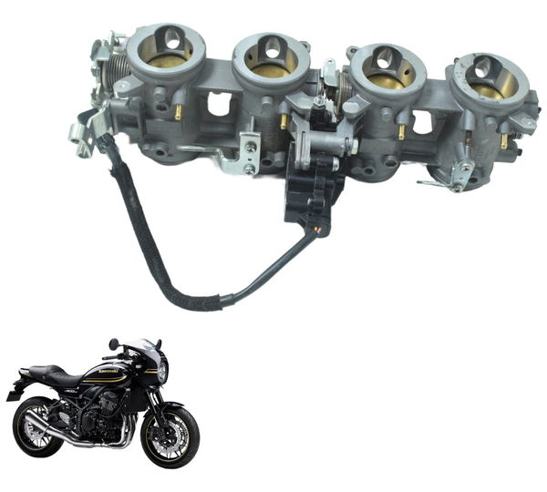Corpo Injeção Tbi Kawasaki Z 900 Rs 18-24 Original