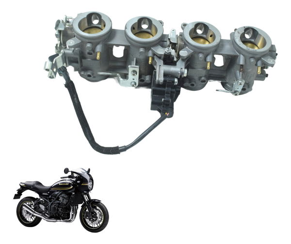Corpo Injeção Tbi Kawasaki Z 900 Rs 18-24 Original