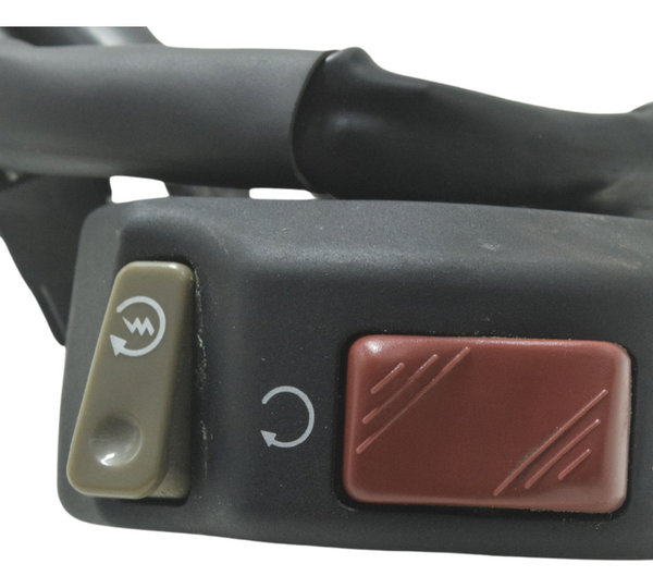 Chave Punho Partida Kawasaki Z 900 Rs 18-24 Original