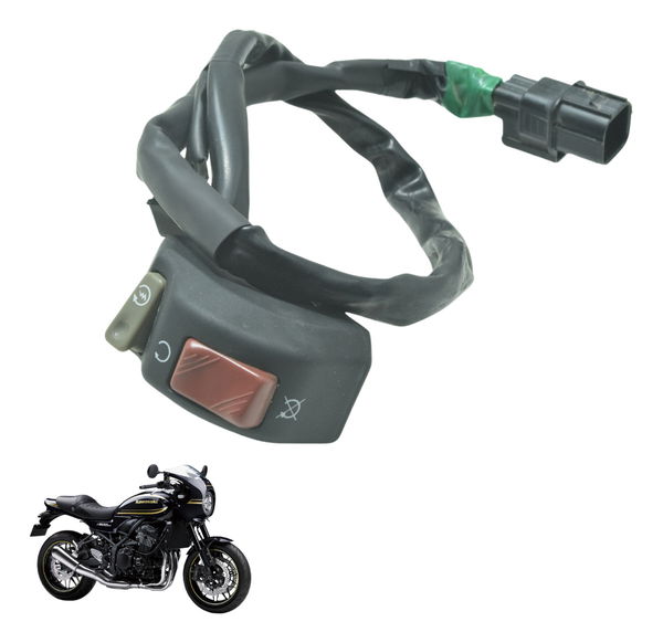 Chave Punho Partida Kawasaki Z 900 Rs 18-24 Original