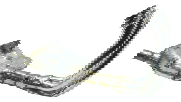 Curva Escape C/ Avaria Kawasaki Z 900 Rs 18-24 Original