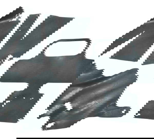 Kit Borrachas Kawasaki Z 900 Rs 18-24 Original