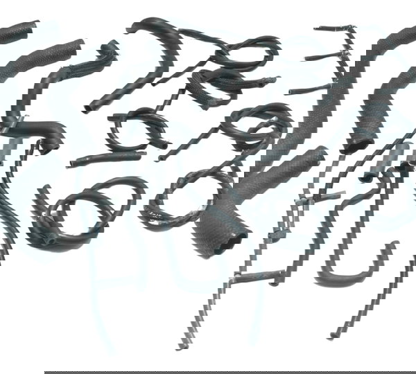 Kit Mangueiras Kawasaki Z 900 Rs 18-24 Original