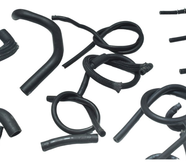 Kit Mangueiras Kawasaki Z 900 Rs 18-24 Original