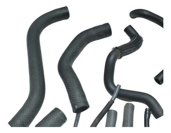 Kit Mangueiras Kawasaki Z 900 Rs 18-24 Original