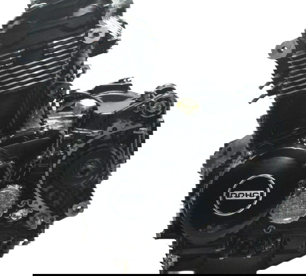 Motor Completo Nfe Base Troca Kawasaki Z 900 Rs 18-24 Orig