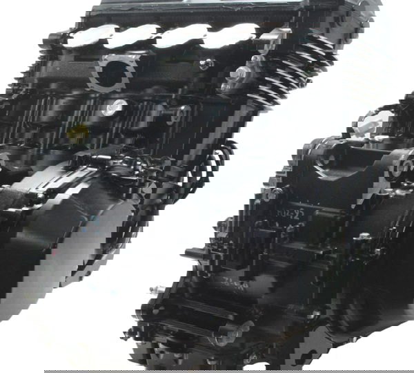 Motor Completo Nfe Base Troca Kawasaki Z 900 Rs 18-24 Orig