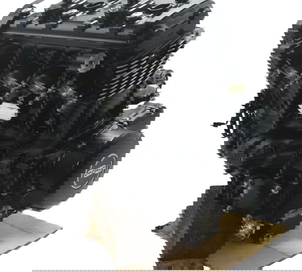 Motor Completo Nfe Base Troca Kawasaki Z 900 Rs 18-24 Orig