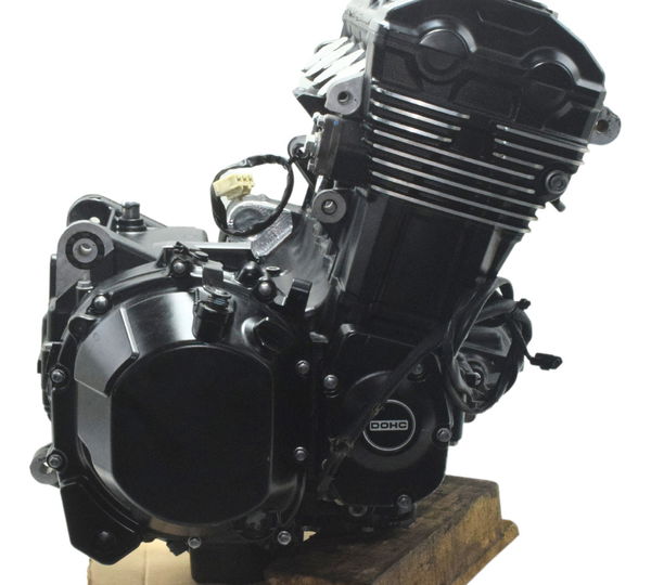 Motor Completo Nfe Base Troca Kawasaki Z 900 Rs 18-24 Orig