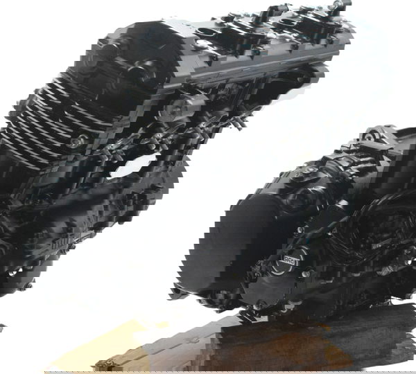 Motor Completo Nfe Base Troca Kawasaki Z 900 Rs 18-24 Orig