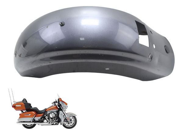 Paralama Traseiro Harley Touring Electra Glide 14-17 Orig