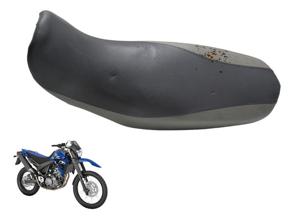 Banco C/ Detalhes Yamaha Xt 660 R 09-18 Original