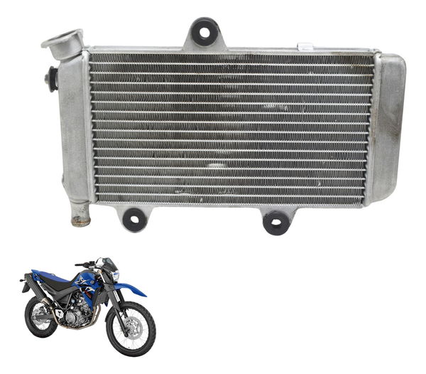 Radiador Yamaha Xt 660 R 09-18 Original