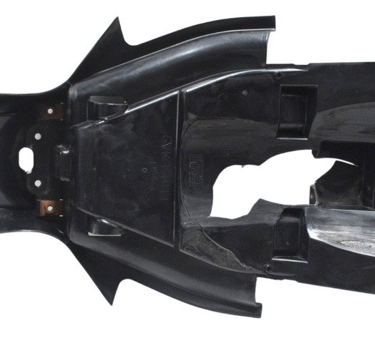 Caixa Bateria C/ Avaria Yamaha Xt 660 R 09-18 Original Preto