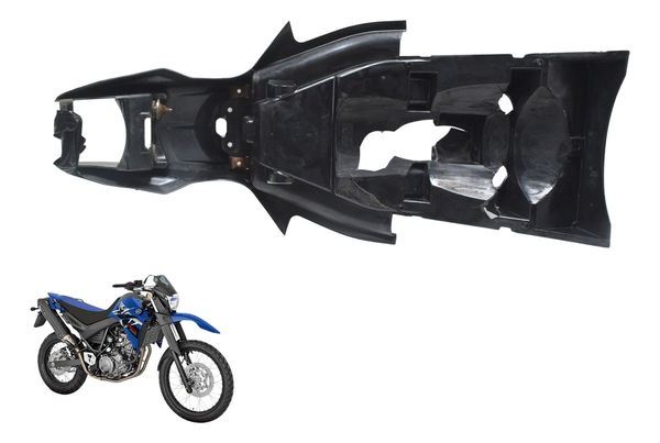 Caixa Bateria C/ Avaria Yamaha Xt 660 R 09-18 Original