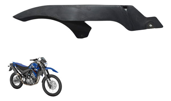 Capa Corrente C/ Detalhes Yamaha Xt 660 R 09-18 Original