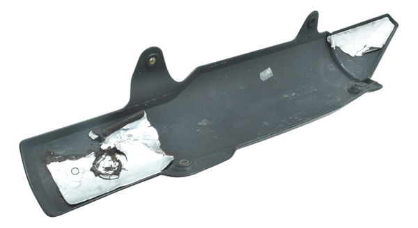 Capa Proteção Escape Esquerdo Yamaha Xt 660 R 09-18 Original