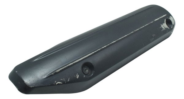 Capa Proteção Escape Dir C/ Detal Yamaha Xt 660 R 09-18 Orig