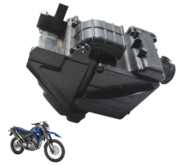 Caixa Filtro Ar C/ Avaria Yamaha Xt 660 R 09-18 Original