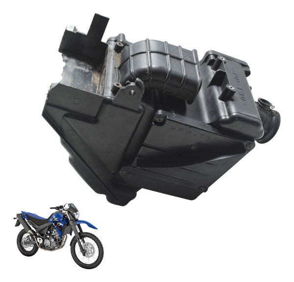Caixa Filtro Ar C/ Avaria Yamaha Xt 660 R 09-18 Original