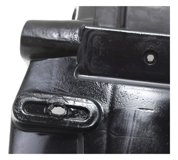 Suporte Placa C/ Detalhes Yamaha Xt 660 R 09-18 Original