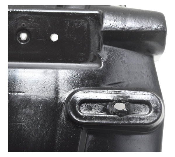 Suporte Placa C/ Detalhes Yamaha Xt 660 R 09-18 Original