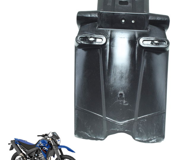 Suporte Placa C/ Detalhes Yamaha Xt 660 R 09-18 Original