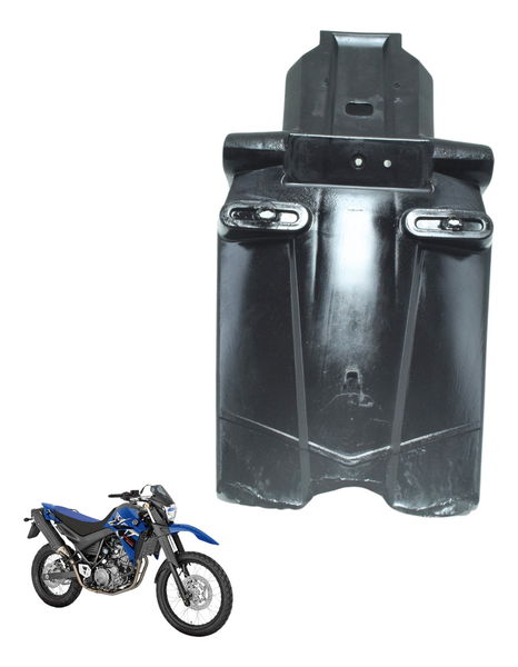 Suporte Placa C/ Detalhes Yamaha Xt 660 R 09-18 Original