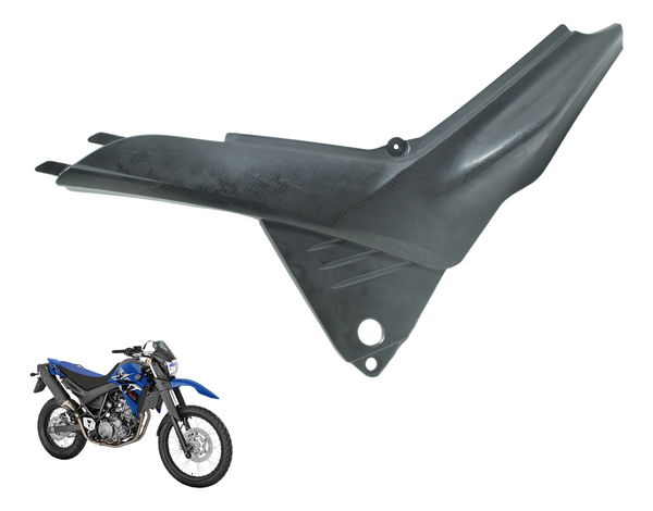 Tampa Lateral Esquerda Yamaha Xt 660 R 09-18 Original