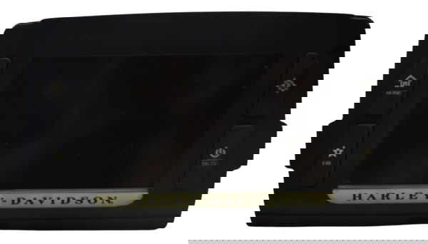 Painel Rádio Multimídia Tela Harley Electra Touring 17-19
