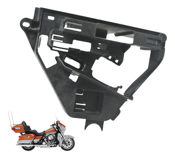 Capa Caixa Fusíveis Harley Touring Electra Glide 14-17 Orig