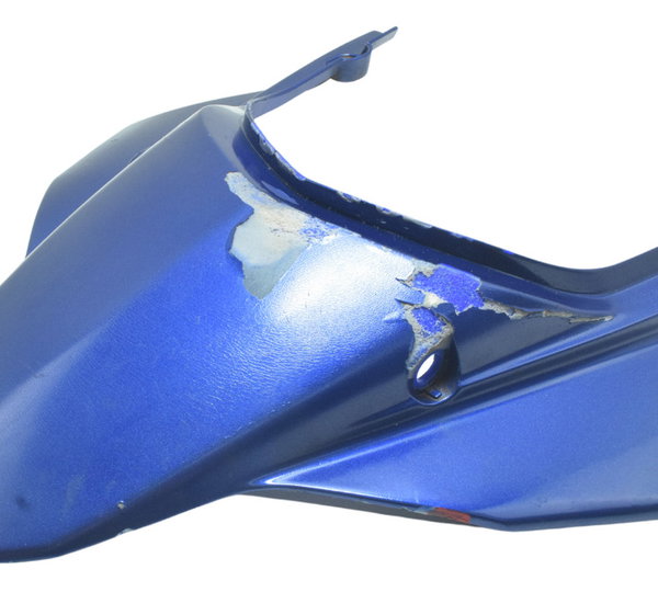 Carenagem Rabeta C/ Detalhes Yamaha Xt 660 R 09-18 Original Azul