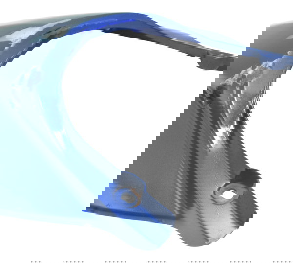 Carenagem Rabeta C/ Detalhes Yamaha Xt 660 R 09-18 Original Azul