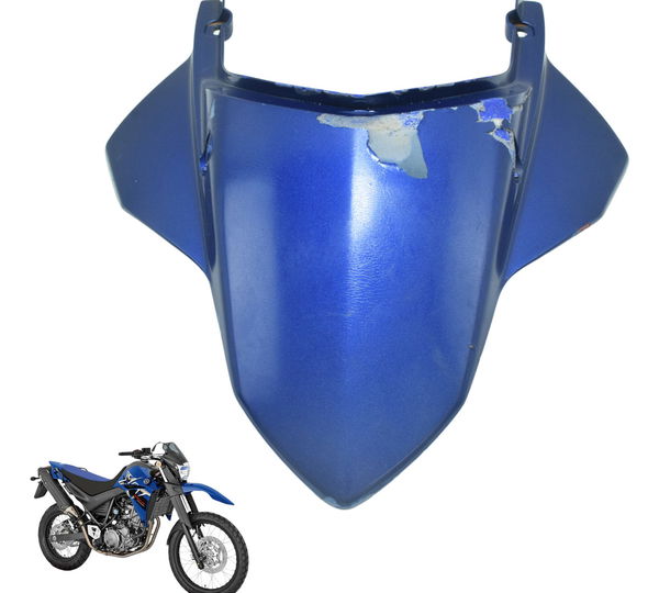 Carenagem Rabeta C/ Detalhes Yamaha Xt 660 R 09-18 Original Azul