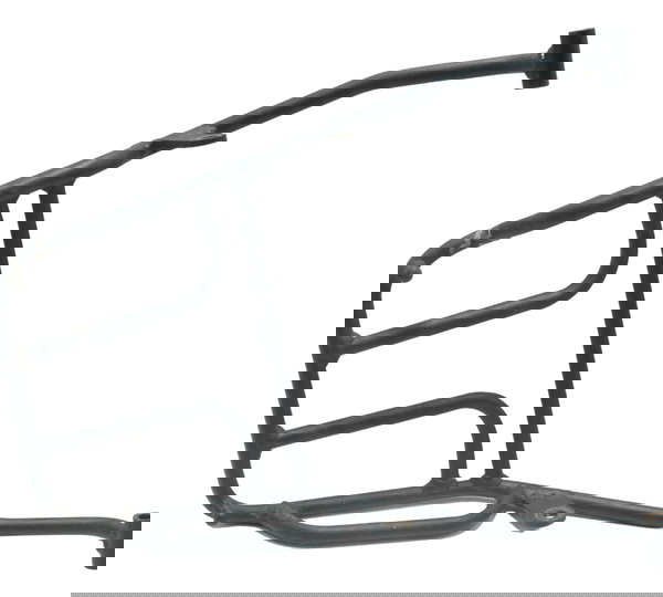 Bagageiro Yamaha Xt 660 R 09-18 Original Preto