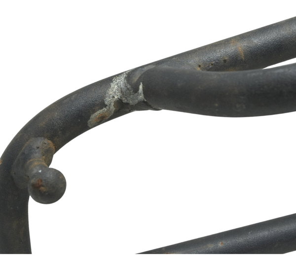 Bagageiro Yamaha Xt 660 R 09-18 Original Preto