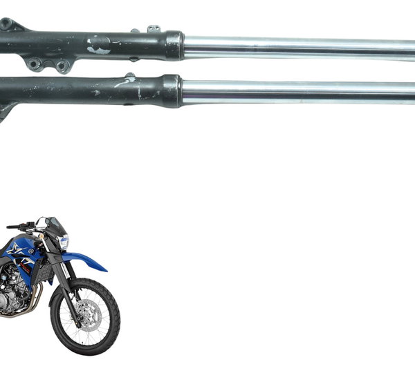 Par Bengalas Yamaha Xt 660 R 09-18 Original