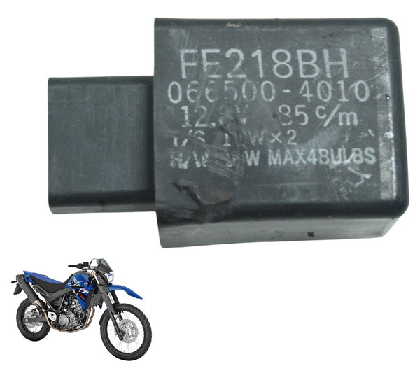 Rele Pisca C/ Detalhes Yamaha Xt 660 R 09-18 Original