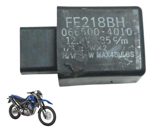 Rele Pisca C/ Detalhes Yamaha Xt 660 R 09-18 Original
