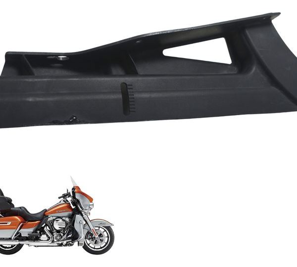 Capa Correia Inferior Harley Touring Electra Glide 14-17